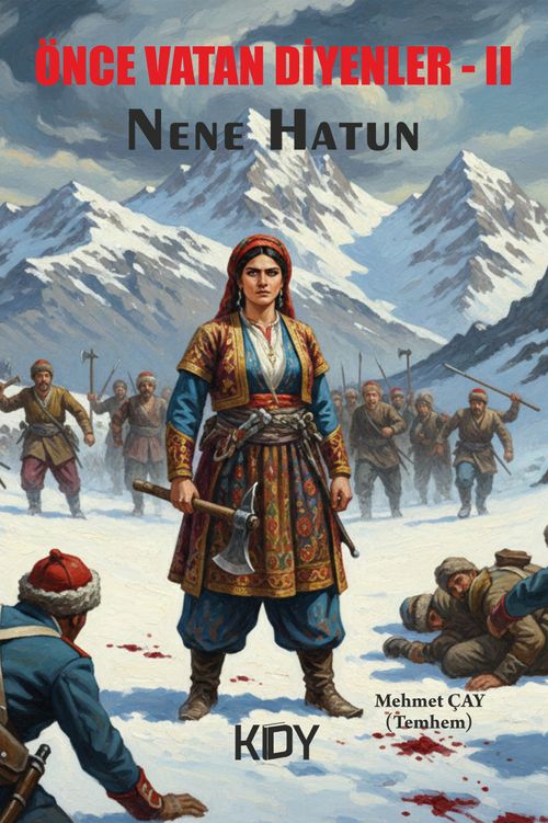 Önce Vatan Diyenler 2