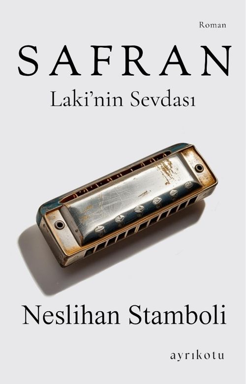 Safran & Laki'nin Sevdası