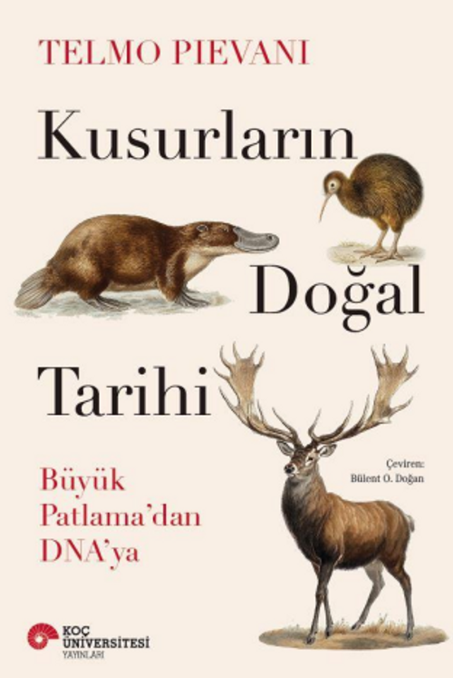 Kusurların Doğal Tarihi Büyük Patlama'dan Dna'ya