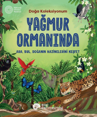 Yağmur Ormanında Doğa Koleksiyonum
