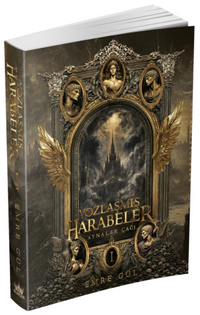 Aynalar Çağı Serisi1 : Yozlaşmış Harabeler (Karton Kapak)