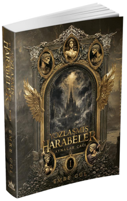 Aynalar Çağı Serisi1 : Yozlaşmış Harabeler (Karton Kapak)