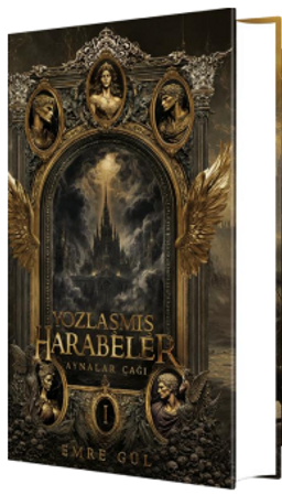 Aynalar Çağı Serisi 1: Yozlaşmış Harabeler (Ciltli)