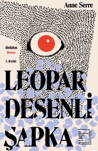 Leopar Desenli Şapka