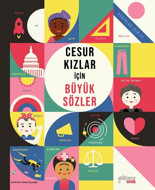 Cesur Kızlar İçi̇n Büyük Sözler