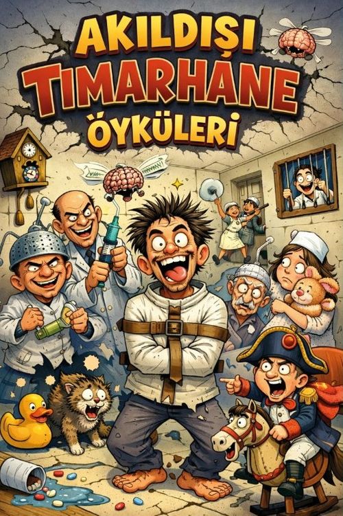 Akıldışı Tımarhane Öyküleri