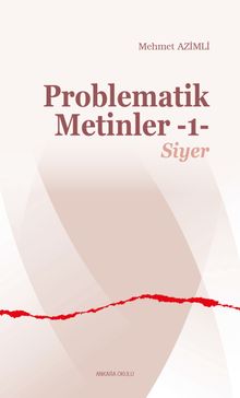 Problematik Metinler 1