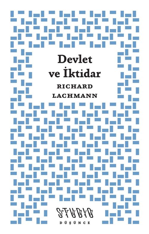 Devlet ve İktidar