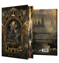 Aynalar Çağı Serisi 1: Yozlaşmış Harabeler (Yan Boyamalı)