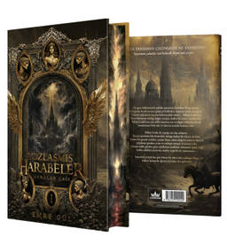 Aynalar Çağı Serisi 1: Yozlaşmış Harabeler (Yan Boyamalı)