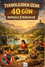 Teknolojiden Uzak 40 Gün Dopdolu Etkinlikler