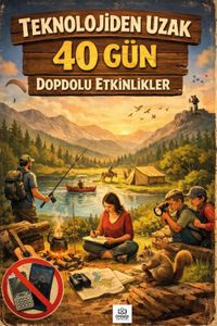 Teknolojiden Uzak 40 Gün Dopdolu Etkinlikler