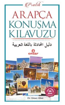 Pratik Arapça Konuşma Kılavuzu