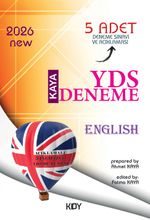 Kaya YDS Deneme Sınavları