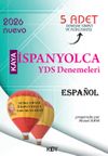 Kaya İspanyolca YDS Denemeleri