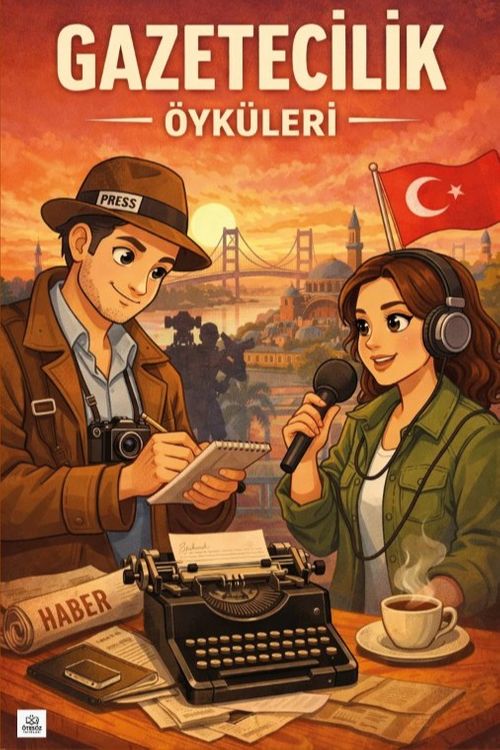 Gazetecilik Öyküleri