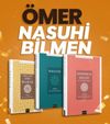 &Ouml;mer Nasuhi Bilmen &Ouml;zel Seti (3 Cilt)