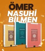 Ömer Nasuhi Bilmen Özel Seti (3 Cilt)