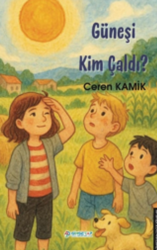 Güneşi Kim Çaldı