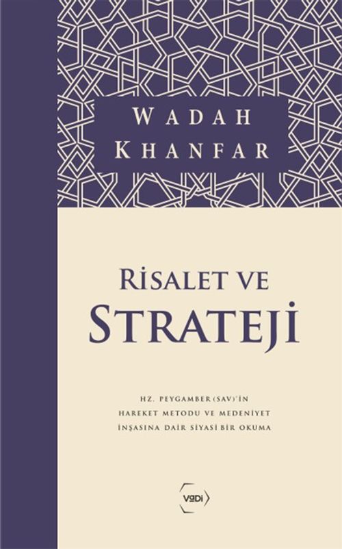 Risalet ve Strateji (Defter Hediyeli)