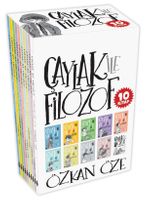 Çaylak ile Filozof Seti (10 Kitap)