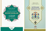 İmam Şarani Tasavvuf Seti Kudsi Nurlar ve Sufilere Armağan Ciltli (2 Kitap)