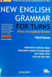 New English Grammar For Turks