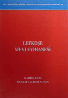 Lefkoşe Mevlevihanesi / 41-C-17