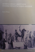 Modena Devlet Arşivindeki Osmanlı Devletine İlişkin Belgeler / 41-C-18