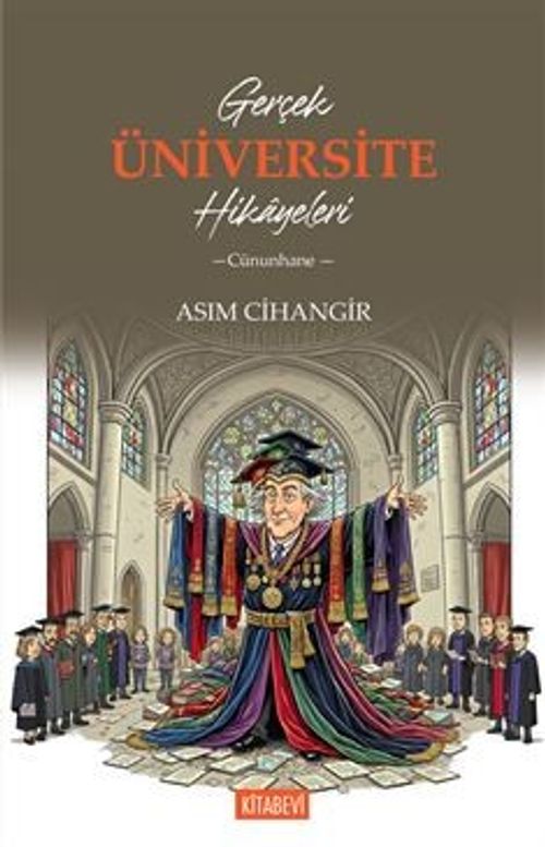 Gerçek Üniversite Hikayeleri (Cünunname)