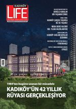 Kadıköy Life 127. Sayı