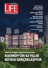 Kadıköy Life 127. Sayı