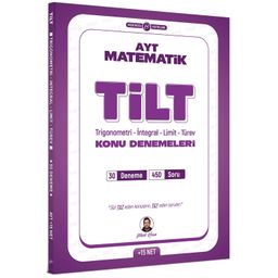 AYT TİLT Denemeleri Trigonometri İntegral Limit Türev 30'lu Deneme