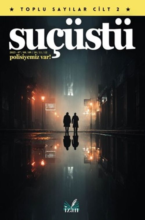 Suçüstü - Toplu Sayılar Cilt 2