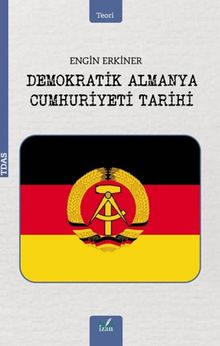 Demokratik Almanya Cumhuriyeti Tarihi
