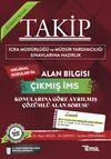 Takip İcra M&uuml;d&uuml;rl&uuml;ğ&uuml; Alan Bilgisi &Ccedil;ıkmış Soru Bankası