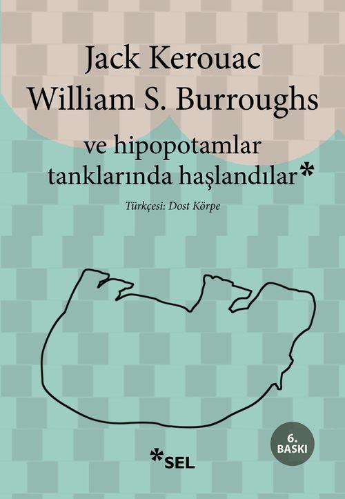 ve Hipopotamlar Tanklarında Haşlandılar