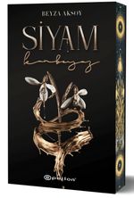 Siyam II: Kanbeyaz (Karton Kapak)
