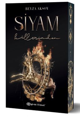 Siyam III : Küllerinden (Karton Kapak)