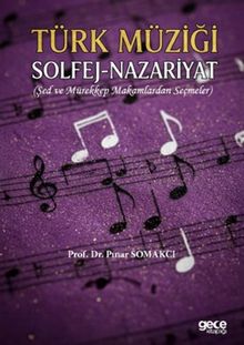 Türk Müziği Solfej-Nazariyat