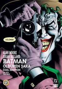 Batman - Öldüren Şaka (Özel Edisyon)