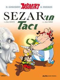 Asteriks / Sezar'ın Tacı