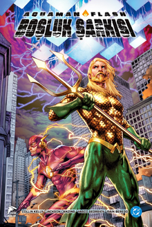 Aquaman - Flash & Boşluk Şarkısı