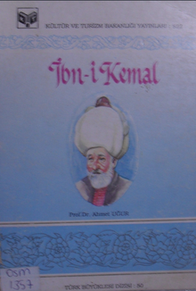İbn-i Kemal / 40-C-21