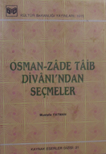 Osmanzade Taib Divanından Seçmeler / 40-C-24