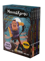 Merhaba Komşu (5 Kitaplık Kutulu Set)