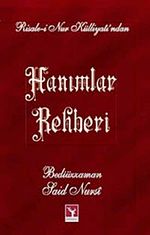 Hanımlar Rehberi küçük boy  (Risale-i Nur Külliyatı'ndan)