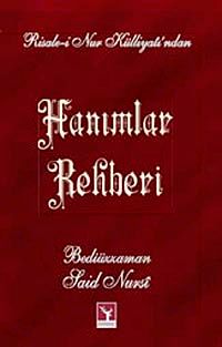 Hanımlar Rehberi küçük boy  (Risale-i Nur Külliyatı'ndan)