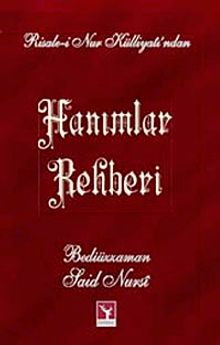 Hanımlar Rehberi küçük boy  (Risale-i Nur Külliyatı'ndan)