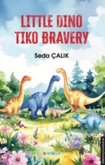 Little Dino Tiko Bravery